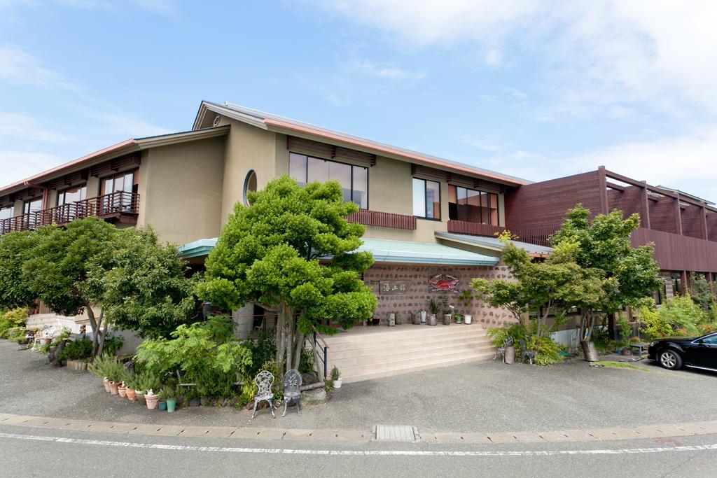 Kaijyoukan Hotel Kashima  Exterior foto
