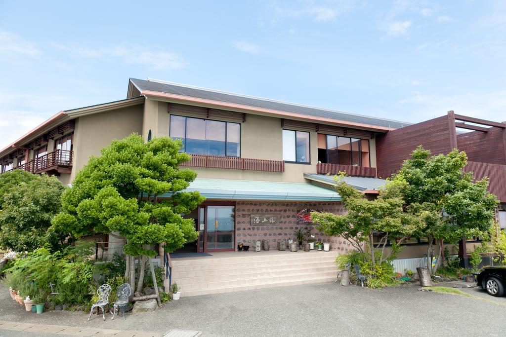 Kaijyoukan Hotel Kashima  Exterior foto