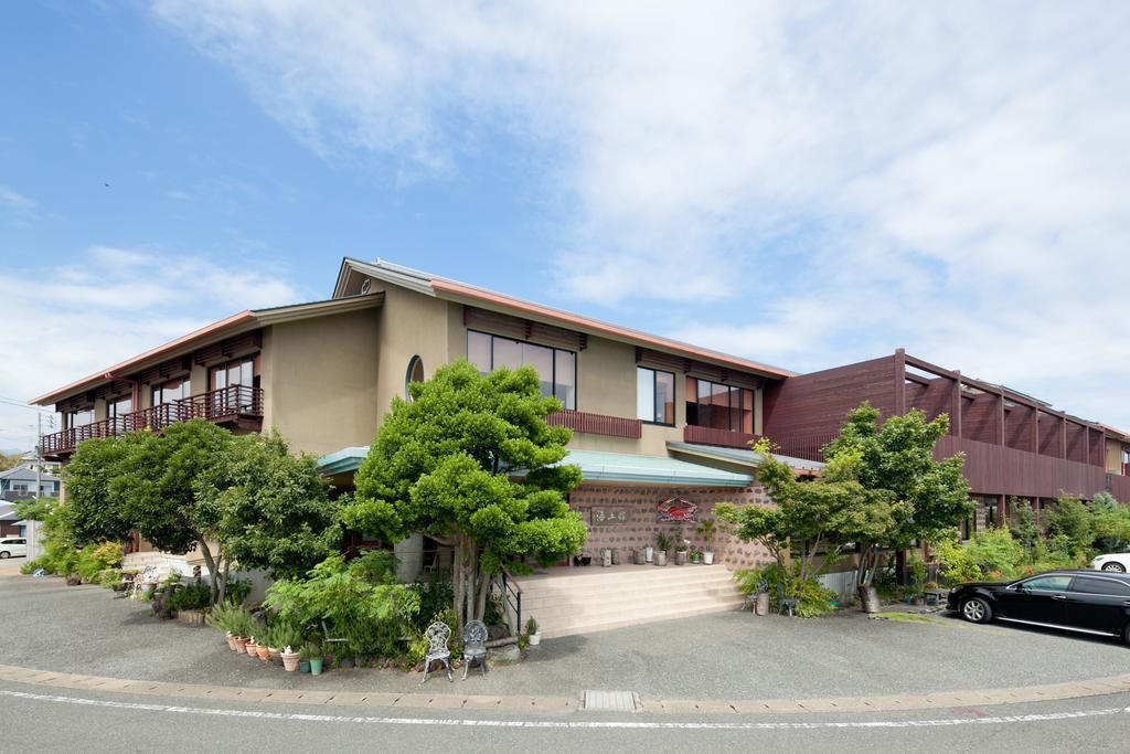 Kaijyoukan Hotel Kashima  Exterior foto